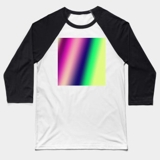 pink blue green abstract texture background Baseball T-Shirt